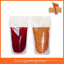 Plastic LDPE Reclosable Ziplock Bag